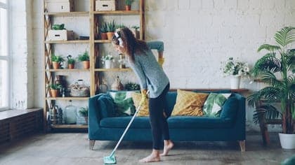 Floors & finishing touches